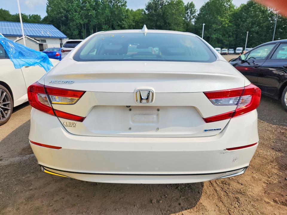 63869966 :رقم المزاد ، 1HGCV3F13KA000394 vin ، 2019 Honda Accord مزاد بيع