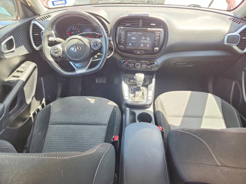 66000236 :رقم المزاد ، KNDJ63AU7L7701328 vin ، 2020 Kia Soul مزاد بيع