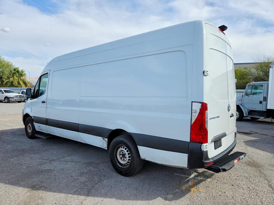Продаж на аукціоні авто 2020 Mercedes-benz Sprinter, vin: W1Y40CHY5LT026055, номер лоту: 64422196