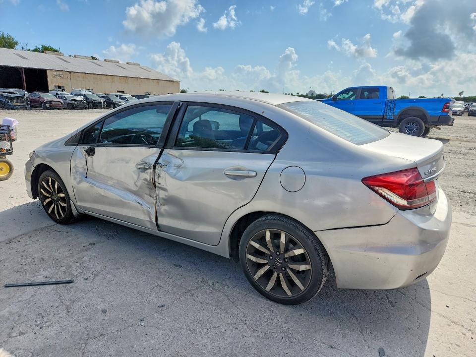 Aukcja sprzedaży 2014 Honda Civic, vin: 19XFB2F94EE055801, numer aukcji: 63594826