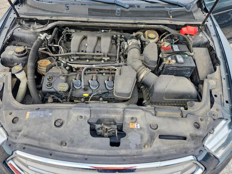 Продажа на аукционе авто 2016 Ford Taurus, vin: 1FAHP2E8XGG118735, номер лота: 63503276