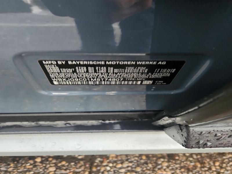 Продажа на аукционе авто 2021 Bmw X1, vin: WBXJG9C01M5T74807, номер лота: 64292886