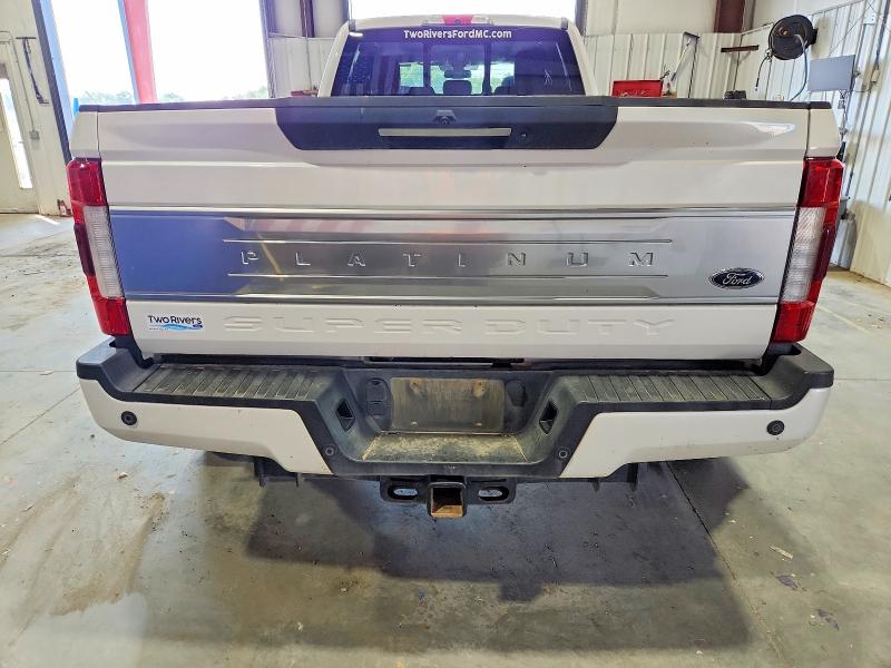 65370256 :رقم المزاد ، 1FT8W4DT0KEF94530 vin ، 2019 Ford F450 مزاد بيع
