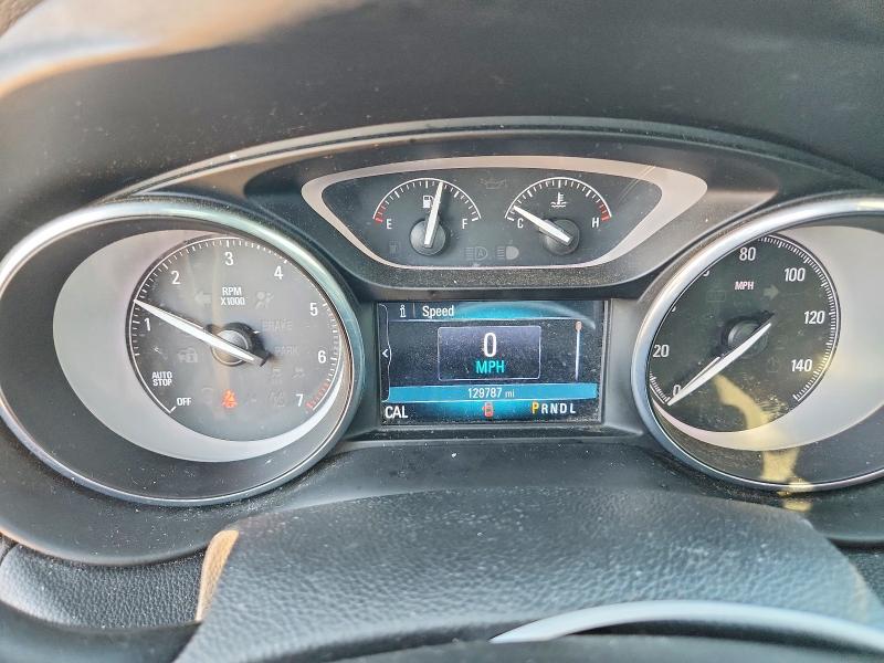 Aukcja sprzedaży 2019 Buick Envision, vin: LRBFXCSA8KD088271, numer aukcji: 65208236