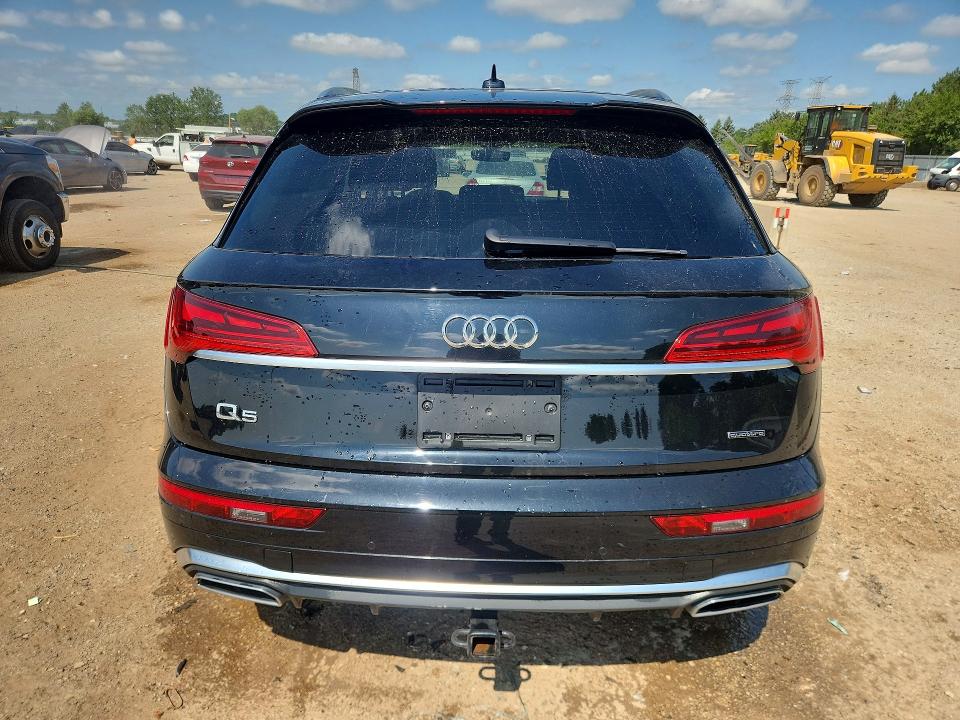 Продажа на аукционе авто 2021 Audi Q5 E, vin: WA1E2AFY6M2026481, номер лота: 64321736
