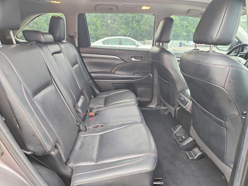 Aukcja sprzedaży 2019 Toyota Highlander, vin: 5TDYZRFH5KS333756, numer aukcji: 66905676