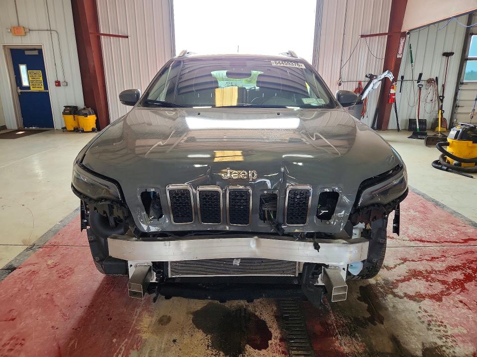 Продаж на аукціоні авто 2020 Jeep Cherokee, vin: 1C4PJMDX4LD633821, номер лоту: 64459376