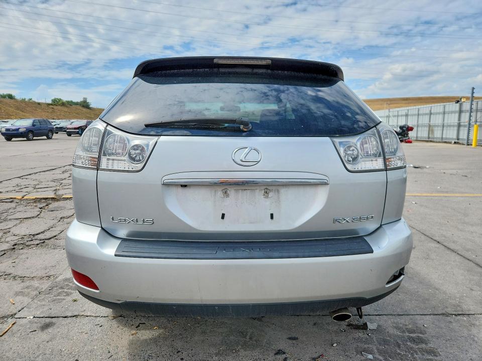 Продаж на аукціоні авто 2009 Lexus Rx, vin: 2T2HK31U89C123401, номер лоту: 65164106