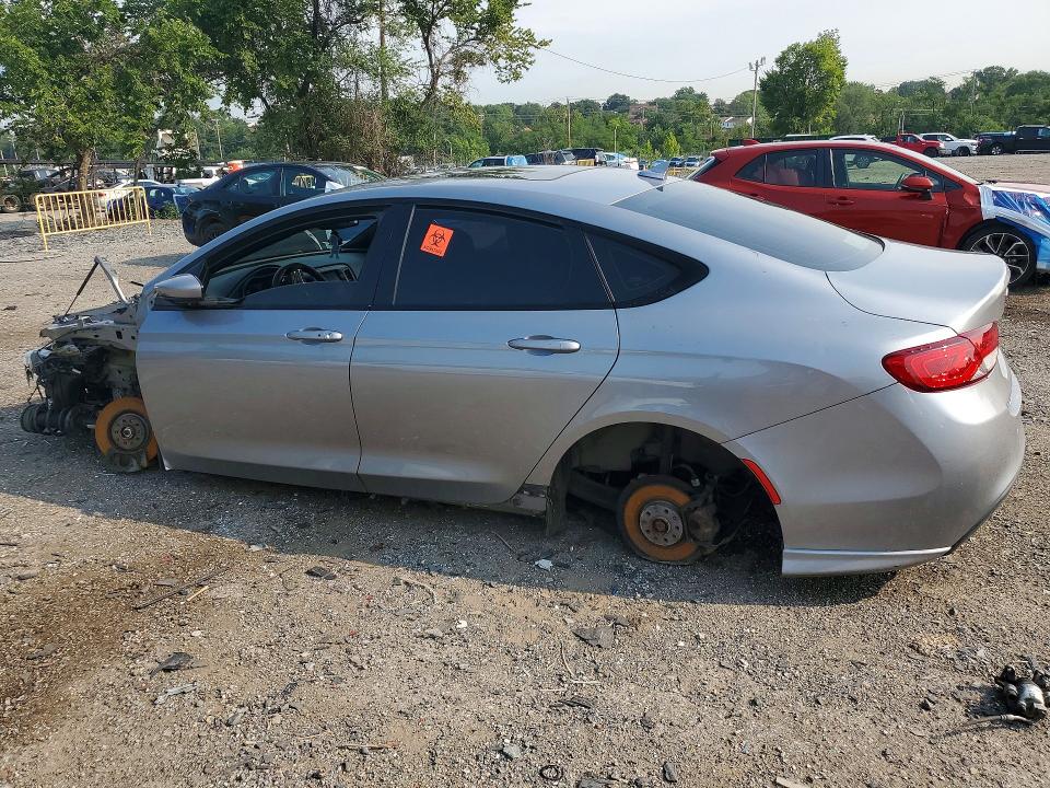 Продажа на аукционе авто 2016 Chrysler 200, vin: 1C3CCCDG0GN123148, номер лота: 63531746