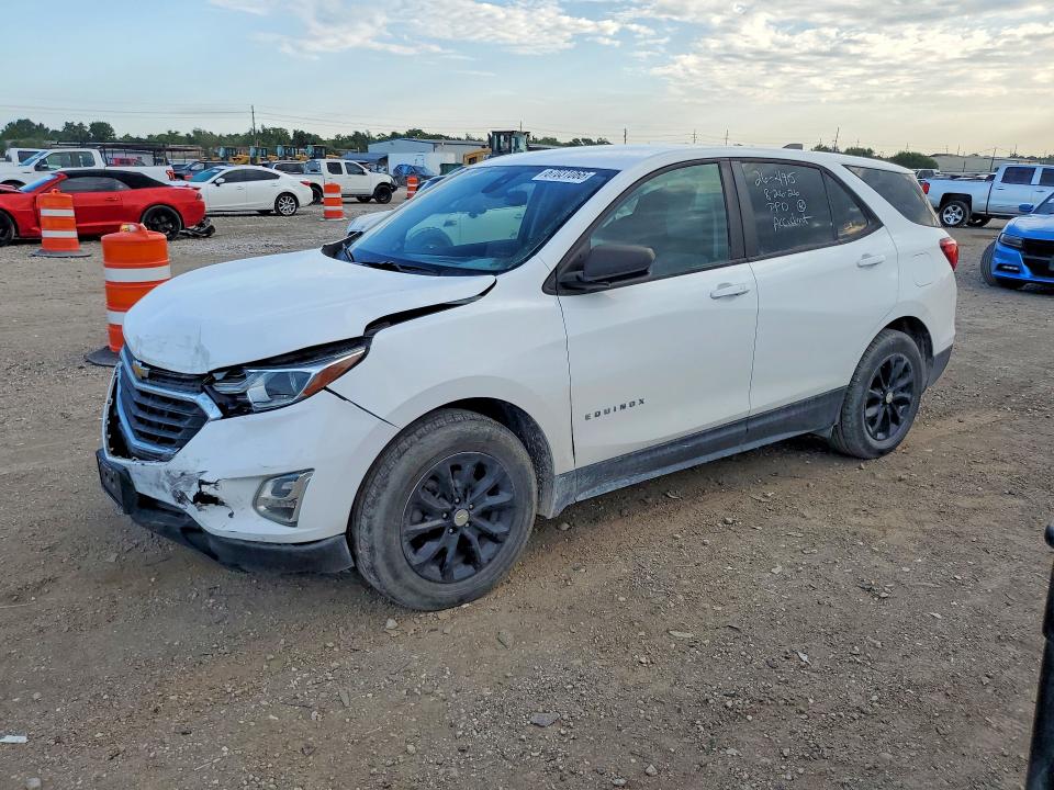 Aukcja sprzedaży 2020 Chevrolet Equinox, vin: 3GNAXHEV8LS620246, numer aukcji: 67031066