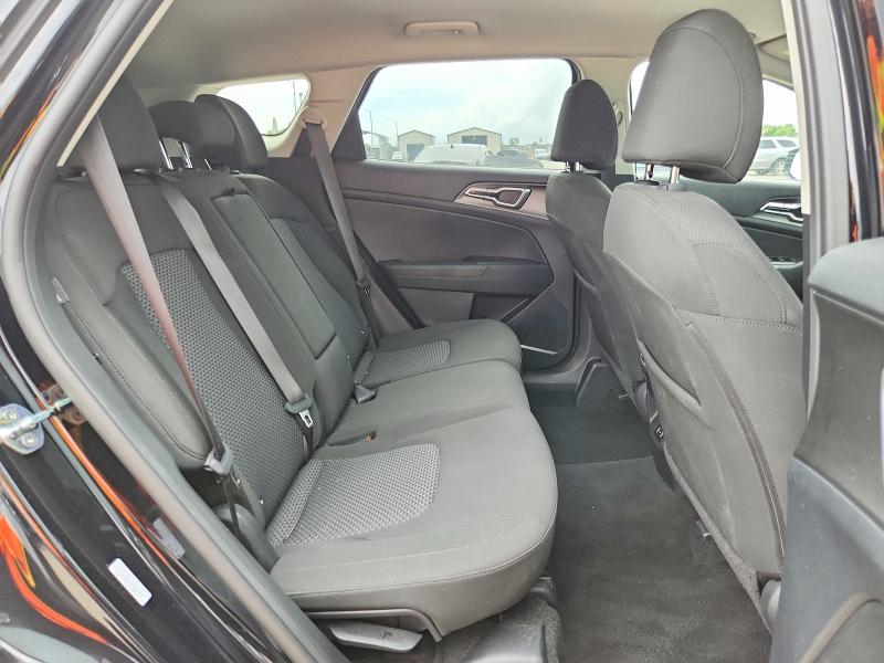 64238756 :رقم المزاد ، 5XYK23DF6TG380737 vin ، 2026 Kia Sportage مزاد بيع