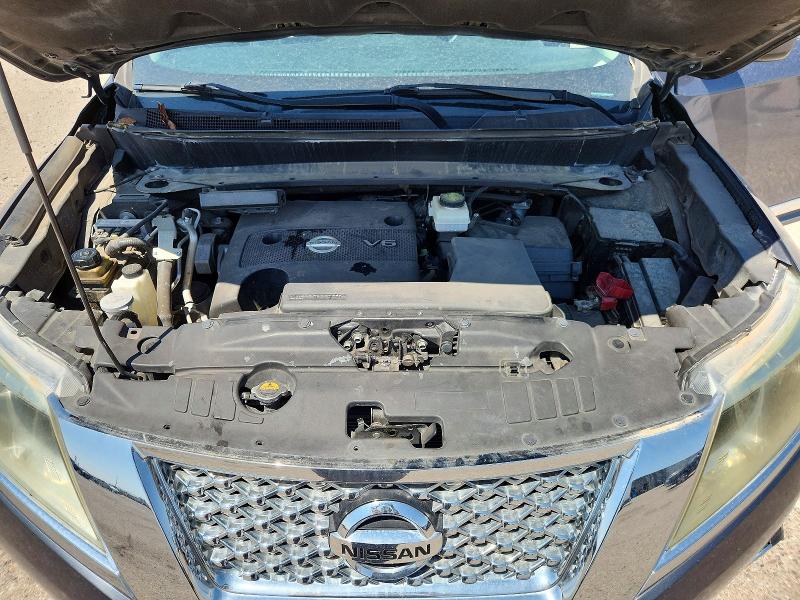 Aukcja sprzedaży 2014 Nissan Pathfinder, vin: 5N1AR2MM9EC677326, numer aukcji: 64812746