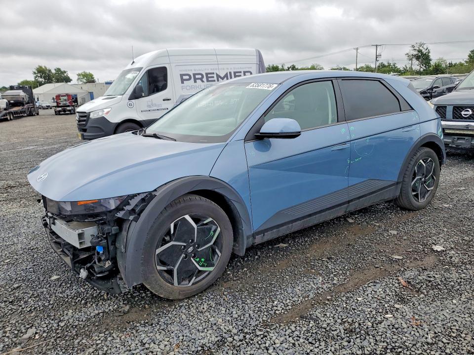 Продажа на аукционе авто 2023 Hyundai Ioniq 5, vin: KM8KM4AEXPU180004, номер лота: 63581776