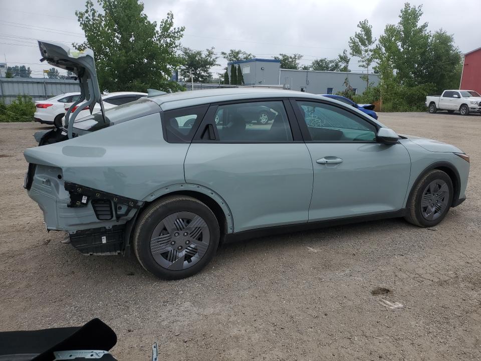 2025 Kia K4 მანქანა იყიდება აუქციონზე, vin: 3KPFT4DE0SE189760, აუქციონის ნომერი: 64649636