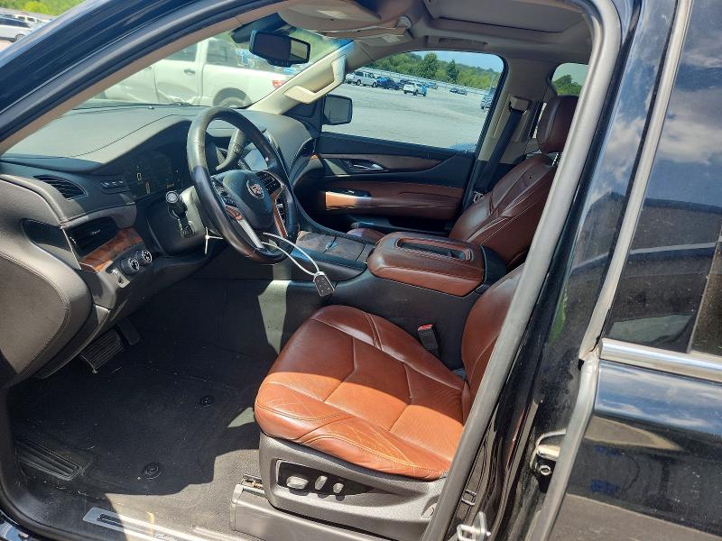 64642156 :رقم المزاد ، 1GYS4JKJ6FR260782 vin ، 2015 Cadillac Escalade مزاد بيع