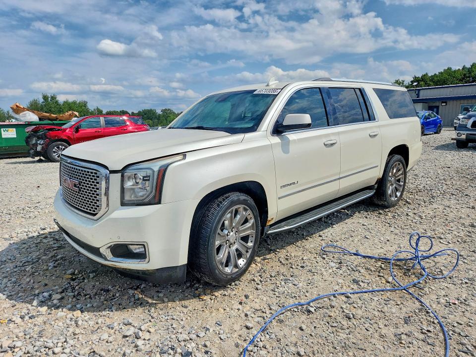2015 Gmc Yukon Xl მანქანა იყიდება აუქციონზე, vin: 1GKS2JKJ1FR695273, აუქციონის ნომერი: 65703086