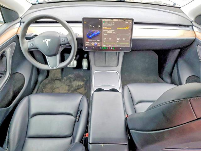 Продаж на аукціоні авто 2023 Tesla Model Y, vin: 7SAYGDEF3PF866079, номер лоту: 67100276