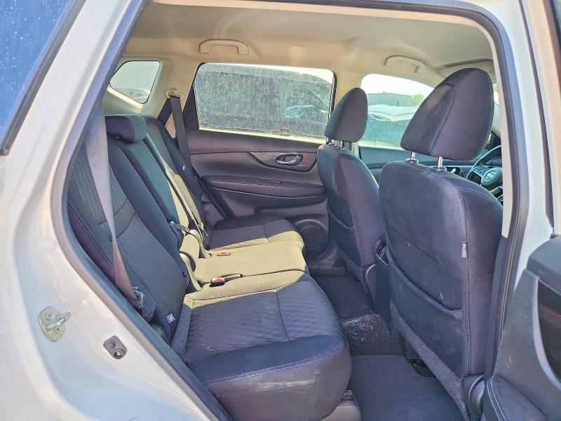 66485596 :رقم المزاد ، 5N1AT2MT2JC730600 vin ، 2018 Nissan Rogue مزاد بيع