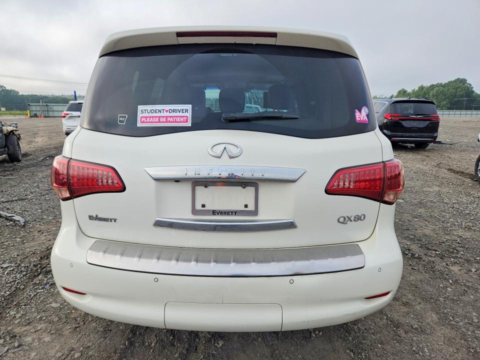 Aukcja sprzedaży 2015 Infiniti Qx80, vin: JN8AZ2ND8F9770957, numer aukcji: 65890486