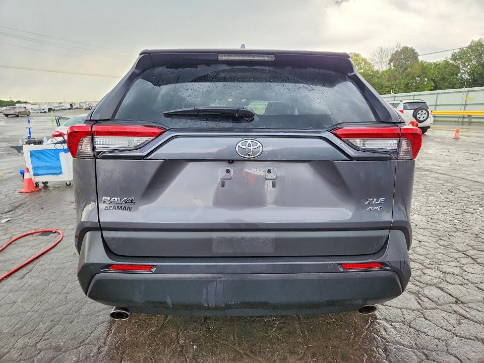 Продажа на аукционе авто 2025 Toyota Rav4, vin: 2T3P1RFV4SW504617, номер лота: 65774916