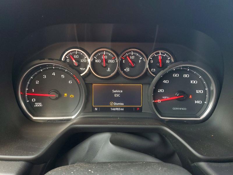 64681686 :رقم المزاد ، 1GNSCLED3NR198158 vin ، 2022 Chevrolet Tahoe مزاد بيع