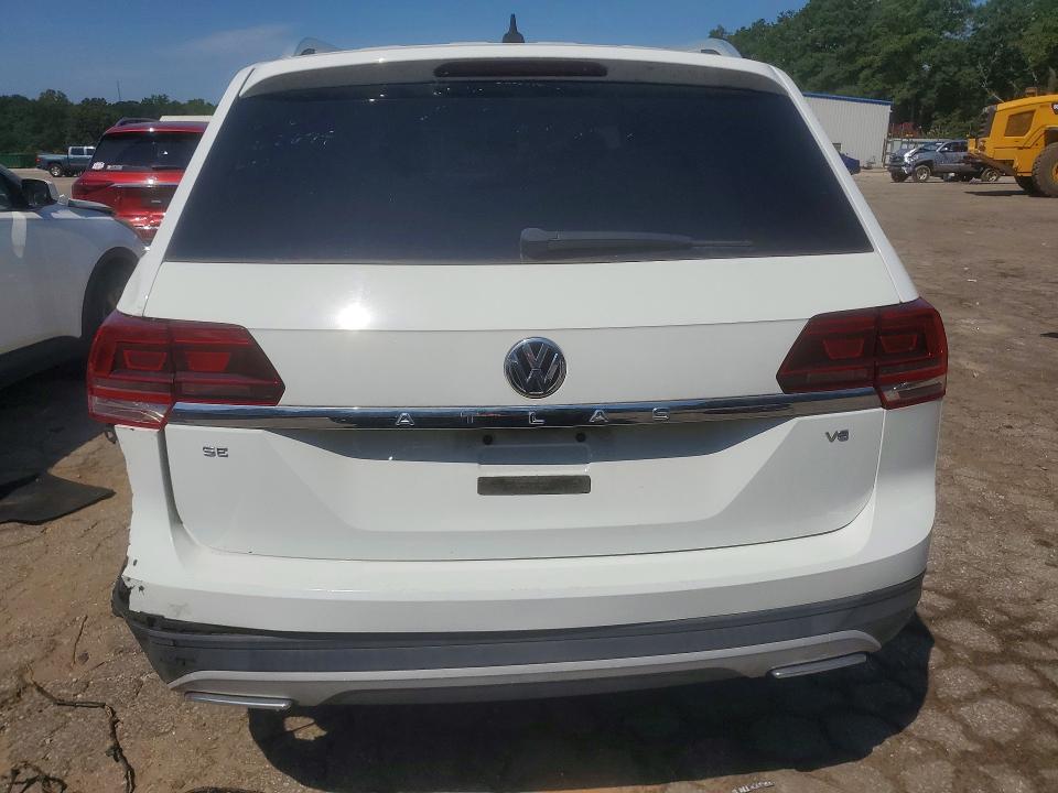 Продажа на аукционе авто 2018 Volkswagen Atlas, vin: 1V2CR2CA8JC562679, номер лота: 65057526