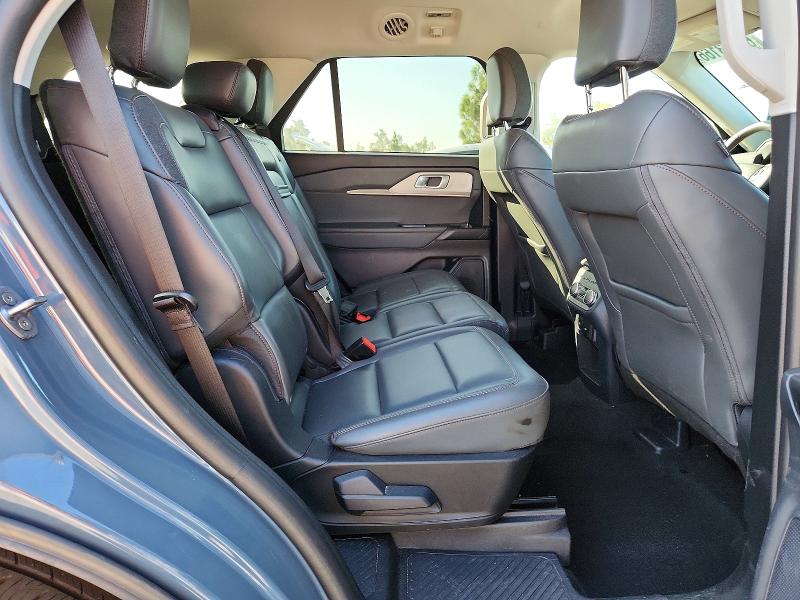 Продажа на аукционе авто 2025 Ford Explorer, vin: 1FMUK7DH9SGC56146, номер лота: 63703166