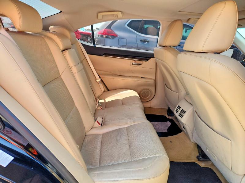 66072616 :رقم المزاد ، JTHBK1GG3E2112457 vin ، 2014 Lexus Es مزاد بيع
