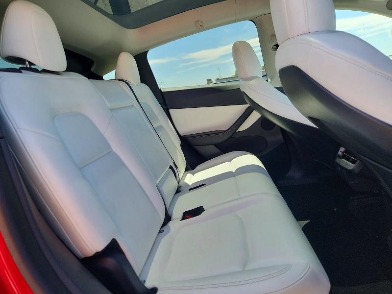 Продаж на аукціоні авто 2021 Tesla Model Y, vin: 5YJYGAED5MF177084, номер лоту: 66337346