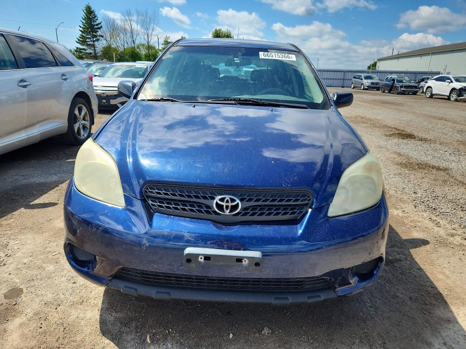 Aukcja sprzedaży 2005 Toyota Corolla Matrix, vin: 2T1KR32E15C909497, numer aukcji: 66515366