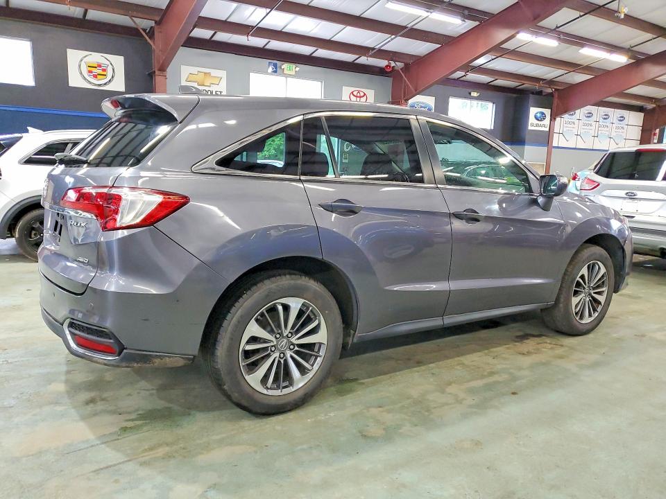 Auction sale of the 2018 Acura Rdx, vin: 5J8TB4H7XJL022072, lot number: 63894656