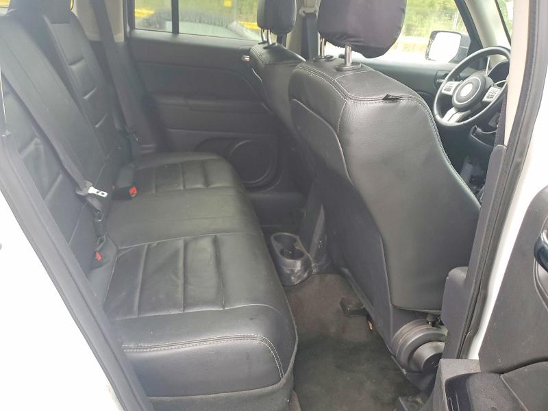 Aukcja sprzedaży 2017 Jeep Patriot, vin: 1C4NJRFB1HD133516, numer aukcji: 64413486