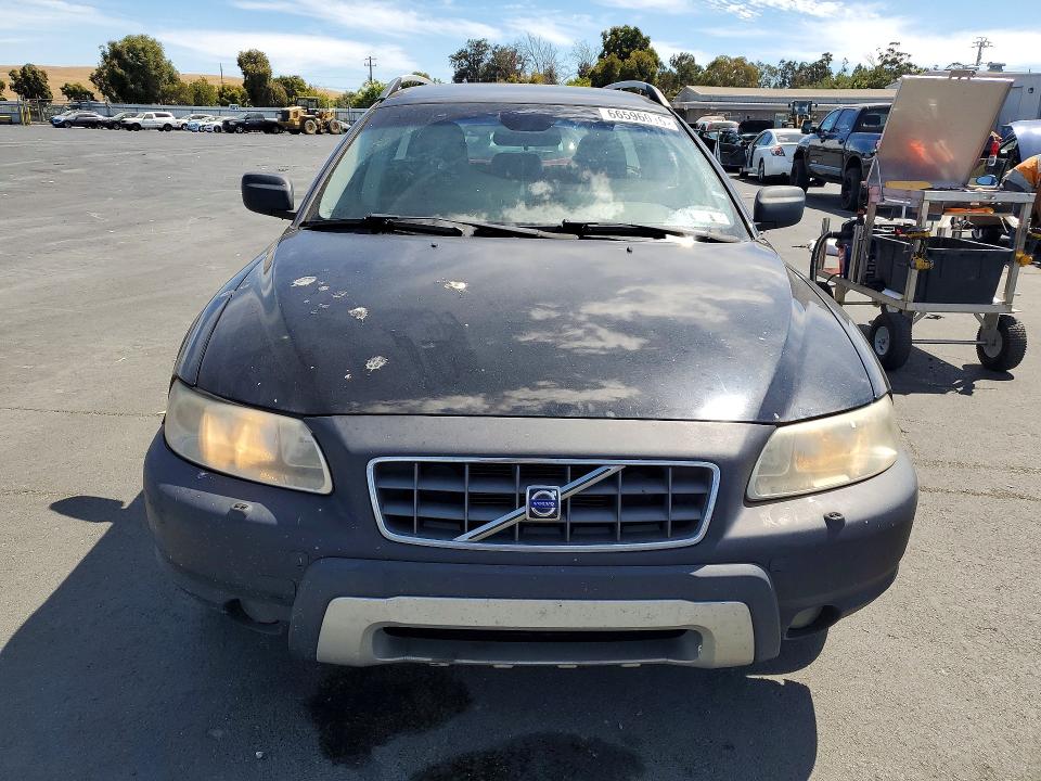 2006 Volvo Xc70 მანქანა იყიდება აუქციონზე, vin: YV4SZ592861236685, აუქციონის ნომერი: 66596016
