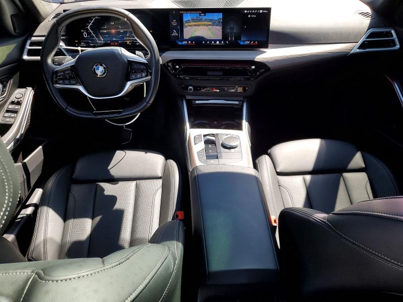 2025 Bmw 330xi მანქანა იყიდება აუქციონზე, vin: 3MW89CW05S8F18886, აუქციონის ნომერი: 65656816