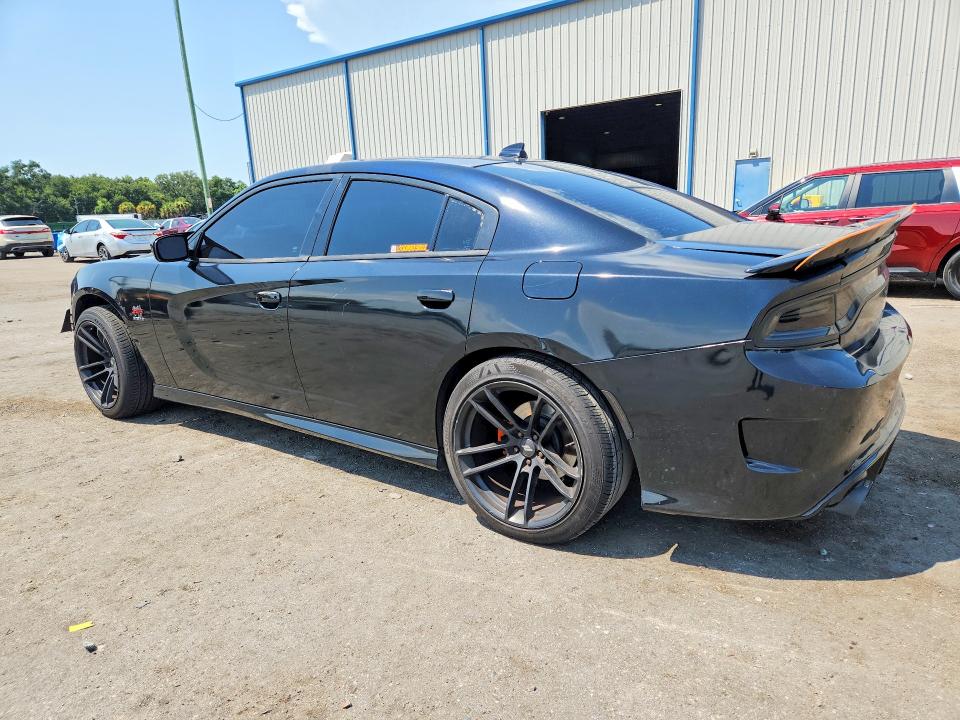 Auction sale of the 2019 Dodge Charger, vin: 2C3CDXCT9KH549974, lot number: 65883896
