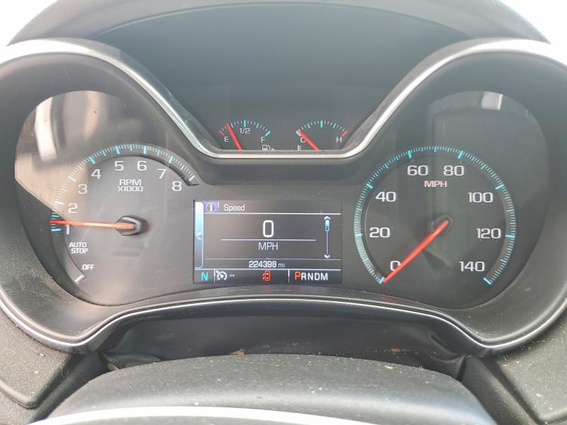 2018 Chevrolet Impala მანქანა იყიდება აუქციონზე, vin: 2G1105SA5J9175996, აუქციონის ნომერი: 64400316