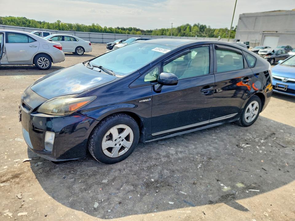 Auction sale of the 2011 Toyota Prius, vin: JTDKN3DU5B0320748, lot number: 63846786