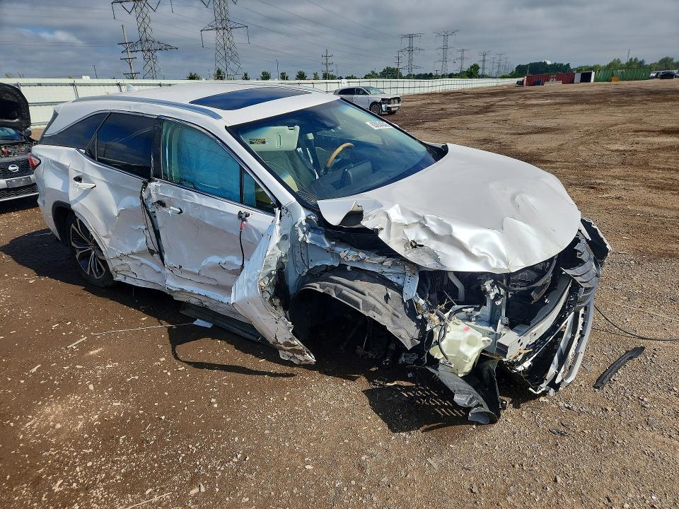 Aukcja sprzedaży 2018 Lexus Rx, vin: JTJDZKCA9J2007216, numer aukcji: 63054046