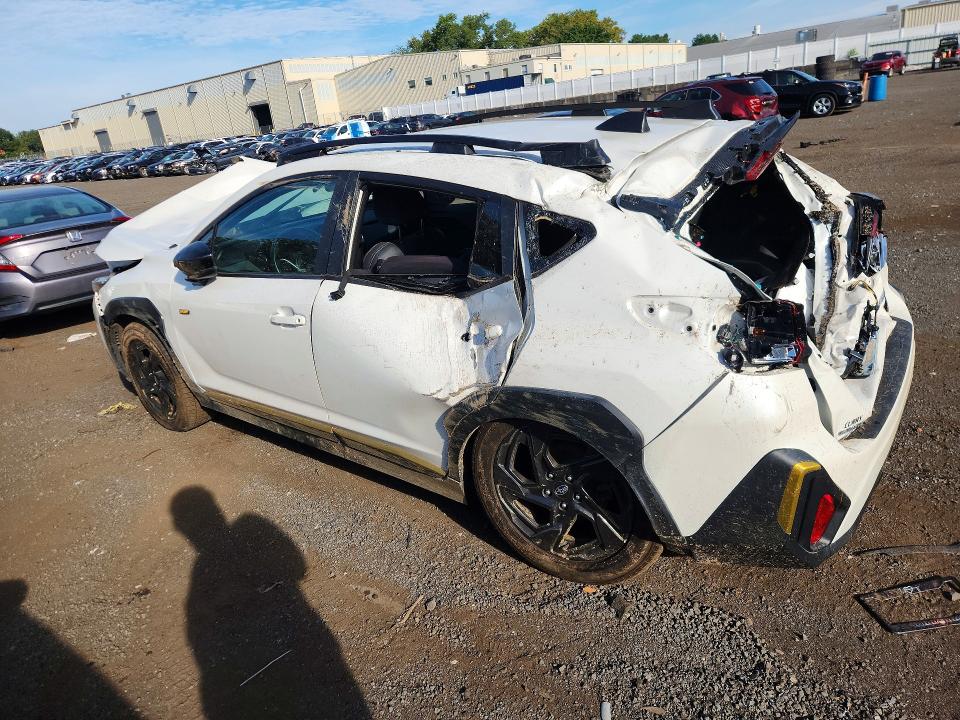 Продаж на аукціоні авто 2024 Subaru Crosstrek, vin: 4S4GUHF68R3700756, номер лоту: 66028556
