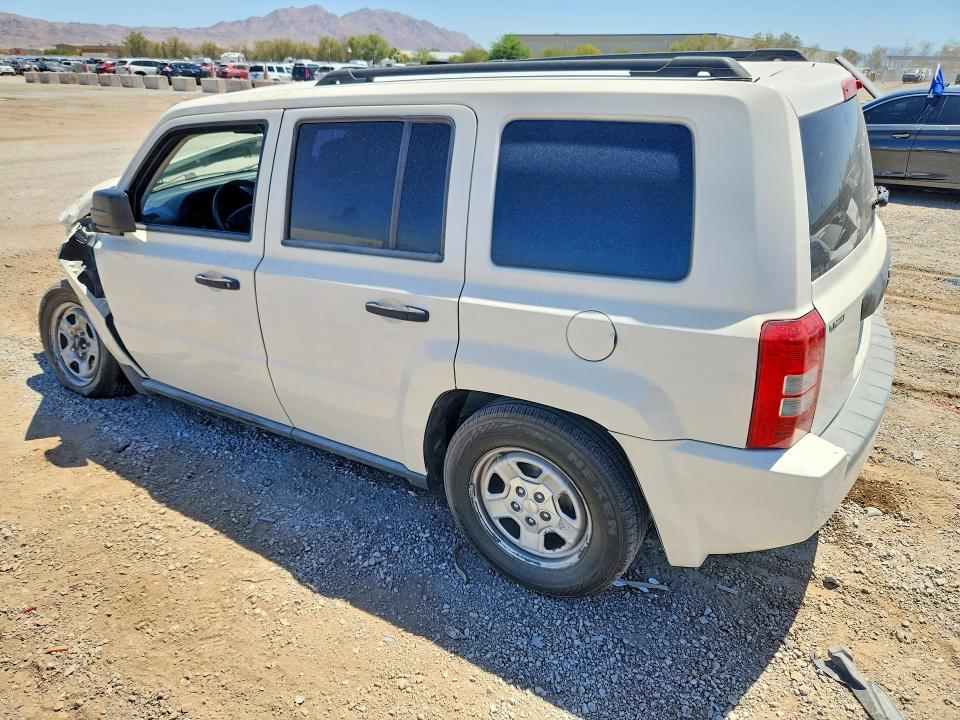 Продажа на аукционе авто 2009 Jeep Patriot, vin: 1J4FT28B09D155148, номер лота: 55843046