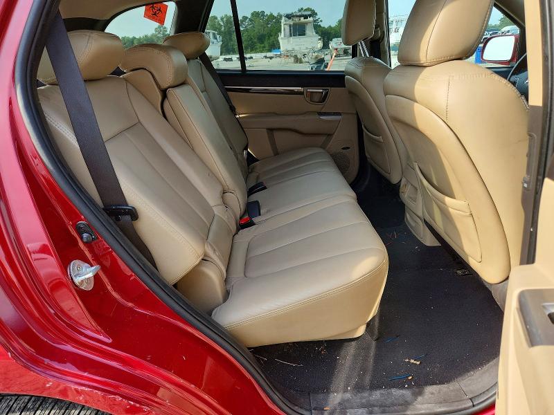 66078526 :رقم المزاد ، 5XYZK3AB8CG124891 vin ، 2012 Hyundai Santa Fe مزاد بيع