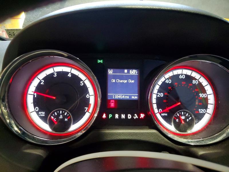 Aukcja sprzedaży 2019 Dodge Grand Caravan, vin: 2C4RDGEG0KR579753, numer aukcji: 65862316