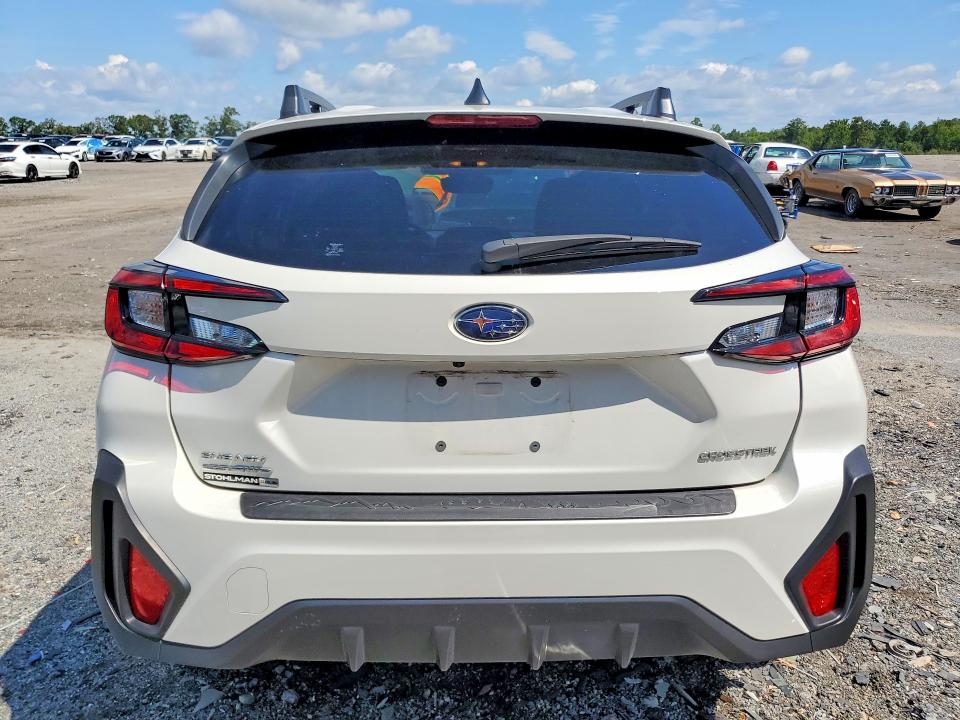 Aukcja sprzedaży 2024 Subaru Crosstrek, vin: JF2GUADC2RH383467, numer aukcji: 65472416
