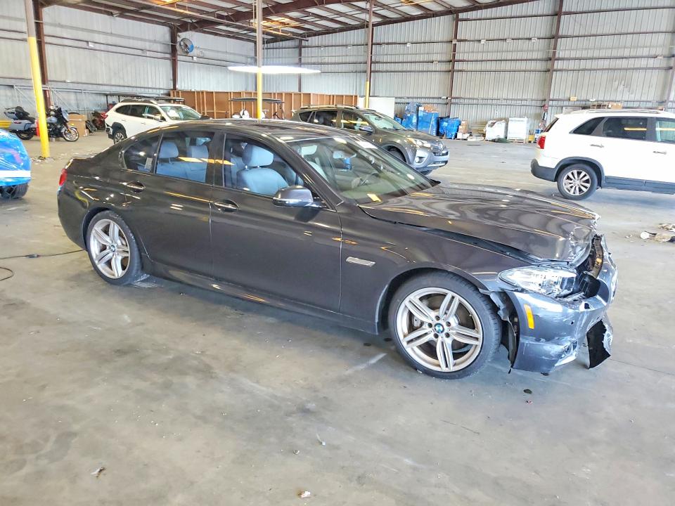 64649586 :رقم المزاد ، WBA5B1C59ED479254 vin ، 2014 Bmw 535 مزاد بيع