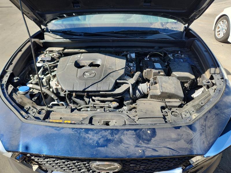 2024 Mazda Cx-30 მანქანა იყიდება აუქციონზე, vin: 3MVDMBBM6RM694591, აუქციონის ნომერი: 65459046