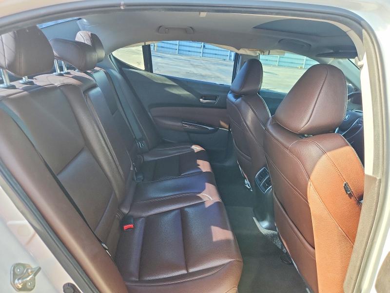 66586506 :رقم المزاد ، 19UUB1F33FA022145 vin ، 2015 Acura Tlx مزاد بيع