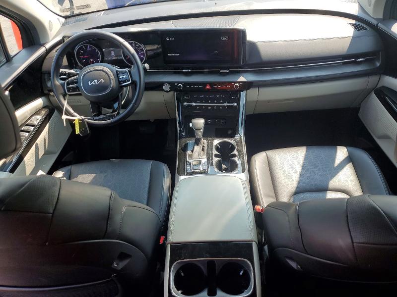 64743326 :رقم المزاد ، KNDNC5H32N6062142 vin ، 2022 Kia Carnival مزاد بيع
