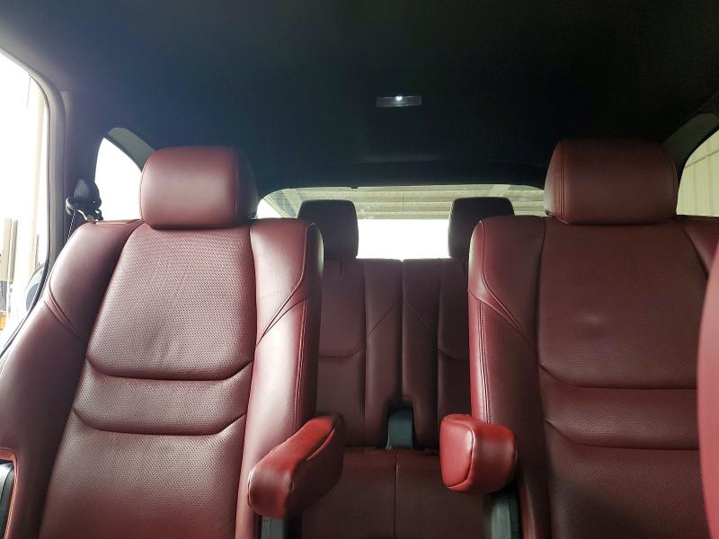 Продажа на аукционе авто 2021 Mazda Cx-9, vin: JM3TCADY4M0517566, номер лота: 64252856