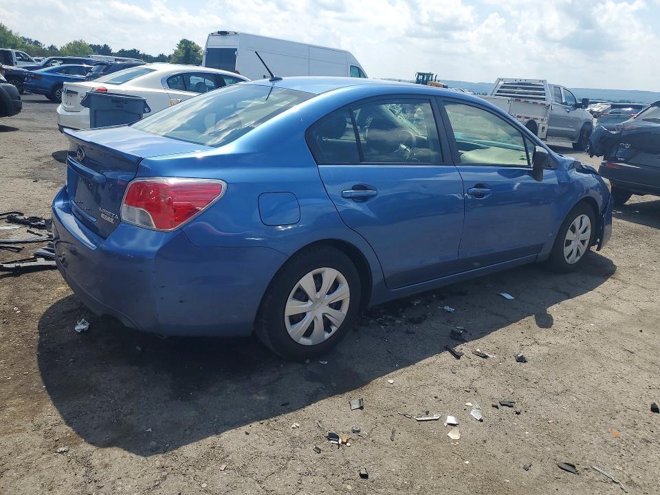 Продаж на аукціоні авто 2016 Subaru Impreza, vin: JF1GJAA69GH010371, номер лоту: 63761296