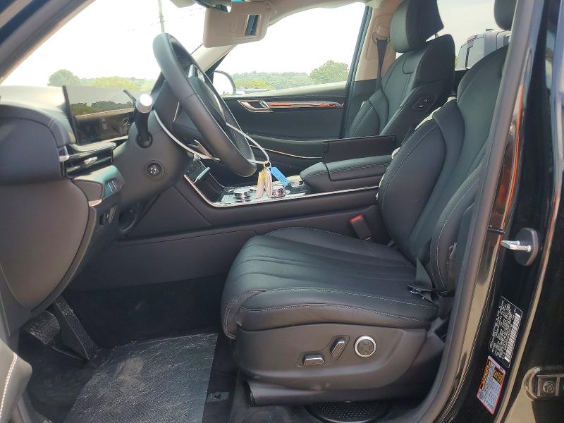 Продажа на аукционе авто 2025 Genesis Gv80, vin: KMUHAESB3SU230166, номер лота: 64096626